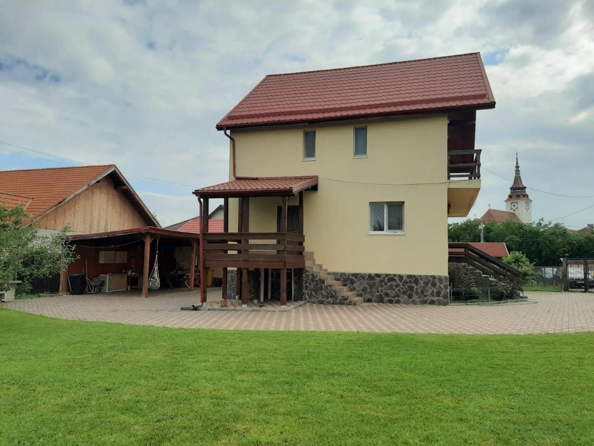ブラショフ Casa Costacheヴィラ エクステリア 写真