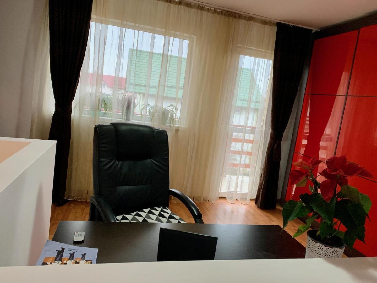 ブラショフ Casa Costacheヴィラ エクステリア 写真