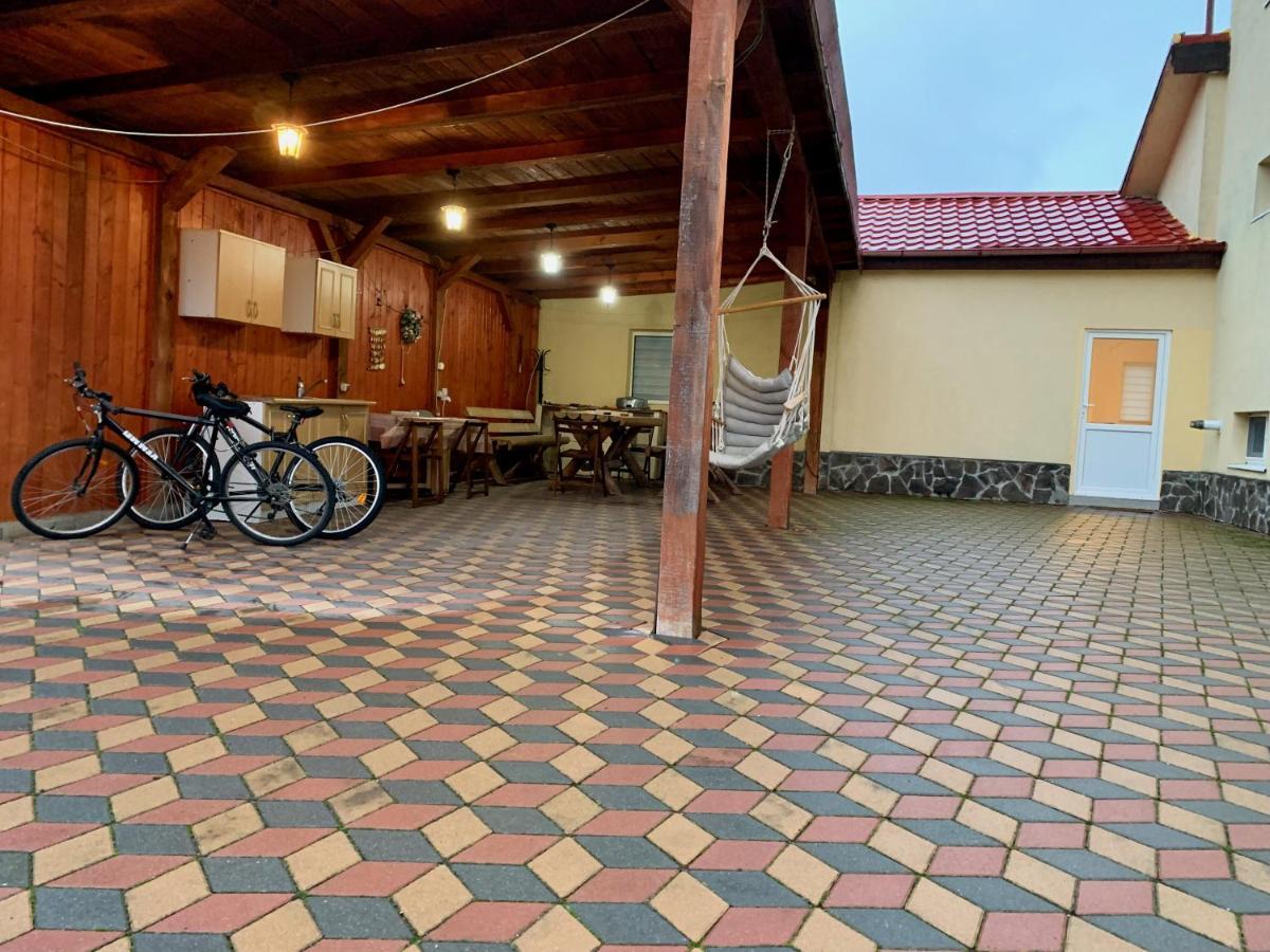 ブラショフ Casa Costacheヴィラ エクステリア 写真