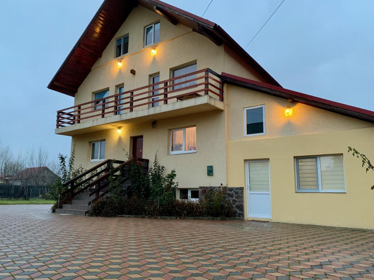 ブラショフ Casa Costacheヴィラ エクステリア 写真